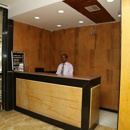 Hotel Panchratan Hyderabad Exterior photo