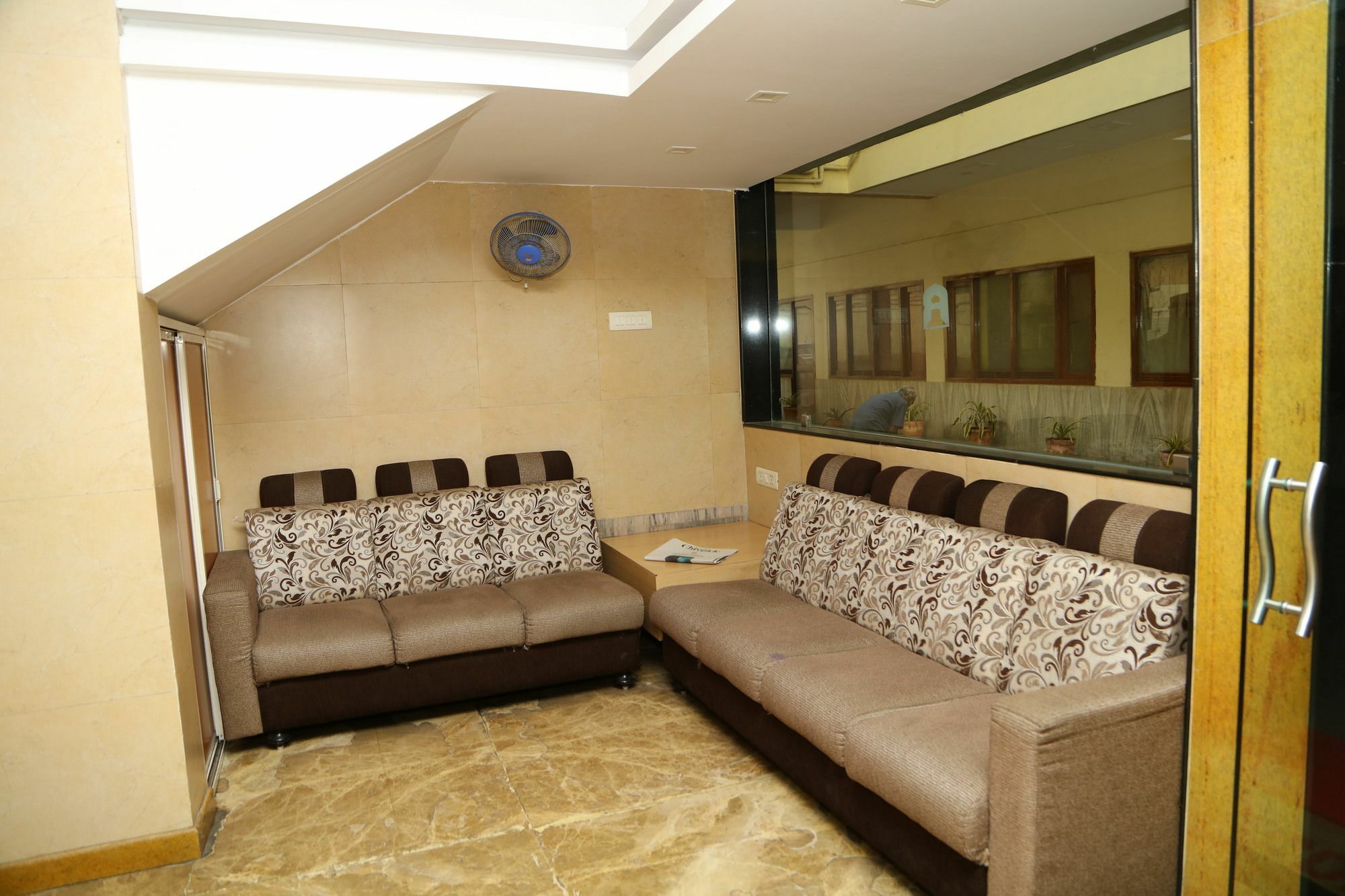 Hotel Panchratan Hyderabad Exterior photo